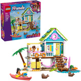 LEGO LEGO Friends Beach House with Seals Constructiespeelgoed 