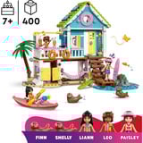 LEGO LEGO Friends Beach House with Seals Constructiespeelgoed 