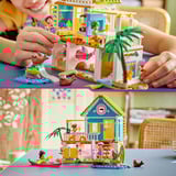 LEGO LEGO Friends Beach House with Seals Constructiespeelgoed 