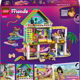 LEGO LEGO Friends Beach House with Seals Constructiespeelgoed 
