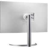 LG 32UQ750P-W 31.5" 4K UHD gaming monitor 2x HDMI, 1x DisplayPort, 1x USB-C 3.2, 2x USB-A 3.2