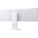 LG 49-inch UltraWide Dual QHD 49" Curved monitor Wit, 144 Hz, HDMI, DisplayPort, USB-C, Audio