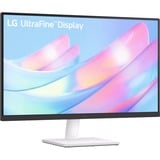 LG UltraFine 27US500-W 27" 4K Ultra HD monitor Wit, 1x DisplayPort, 2x HDMI