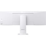 LG UltraWide 49U950A-W 49" Curved monitor Wit, 144 Hz, HDMI, DisplayPort, USB-C, Audio