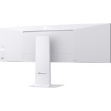 LG UltraWide 49U950A-W 49" Curved monitor Wit, 144 Hz, HDMI, DisplayPort, USB-C, Audio