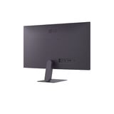 LG  27" gaming monitor Zwart