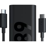 Lenovo 68 W USB-C-wandoplader Zwart