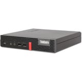 Lenovo ThinkCentre M625q Refurbished mini-pc Zwart | E2-9000e | Radeon R2 | 4 GB | 32 GB SSD | GEEN OS