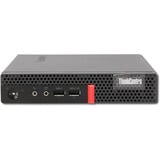 Lenovo ThinkCentre M625q Refurbished mini-pc Zwart | E2-9000e | Radeon R2 | 4 GB | 32 GB SSD | GEEN OS