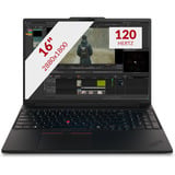 Lenovo ThinkPad P16s Gen 5 AMD (21XG002FMH) 16"  Copilot+ laptop Zwart | Ryzen AI 9 HX PRO 470HX | RTX PRO 2000 Blackwell | 64 GB | 1 TB SSD