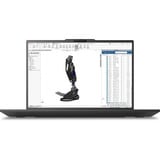 Lenovo ThinkPad P16s Gen 5 AMD (21XG002FMH) 16"  Copilot+ laptop Zwart | Ryzen AI 9 HX PRO 470HX | RTX PRO 2000 Blackwell | 64 GB | 1 TB SSD
