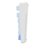 MCHOSE G75 Pro Tri-mode Gasket Structuur Mechanisch gaming toetsenbord Blauw, US lay-out, KTT Cabbage Tofu V2, 75%, RGB, hot swap, PBT Double-Shot, 2.4 GHz / USB-C / Bluetooth