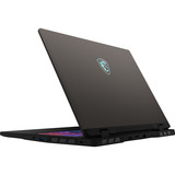MSI Crosshair A16 HX D8WFKG-004NL 16"  gaming laptop Donkergrijs | Ryzen 7 8840HX | RTX 5060 | 16 GB | 1 TB SSD