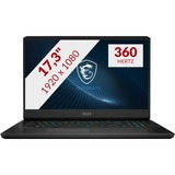 MSI GP76 Vector 12UGSO-831NL 17.3" gaming laptop Zwart | i7-12700H | RTX 3070 Ti | 16 GB | 1 TB SSD | 2.5 Gb-LAN