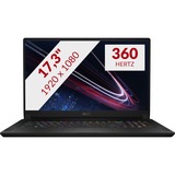 MSI GS76 Stealth 11UH-475NL 17.3" gaming laptop Zwart, 2 TB SSD, RTX 3080, Wifi 6, Win 10 Pro