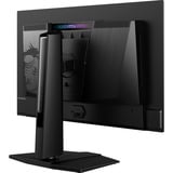 MSI MPG 272URX QD-OLED 26.5" 4K UHD gaming monitor Zwart, 2x HDMI, DisplayPort, 2x USB-A, USB-B, USB-C, 240 Hz