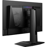 MSI MPG 272URX QD-OLED 26.5" 4K Ultra HD gaming monitor Zwart, 1x DisplayPort, 2x HDMI, 1x USB-C, 2x USB-A, 240 Hz