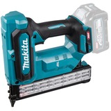 Makita 40 V Max Brad tacker FN001GZ spijkerpistool blauw/zwart, In doos, accu's en lader niet inbegrepen