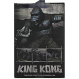 Neca Kong Skull Island: Ultimate King Kong 7 inch Action Figure speelfiguur 