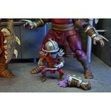 Neca TMNT: Mirage Comics - Shredder Clone & Mini Shredder Deluxe 7 inch Action Figure speelfiguur 