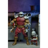 Neca TMNT: Mirage Comics - Shredder Clone & Mini Shredder Deluxe 7 inch Action Figure speelfiguur 