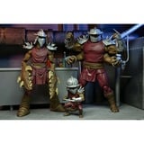 Neca TMNT: Mirage Comics - Shredder Clone & Mini Shredder Deluxe 7 inch Action Figure speelfiguur 