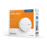 Netatmo Slimme Rookmelder Wit