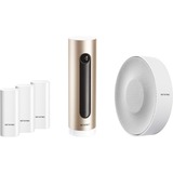 Netatmo Slimme Video Alarmsysteem set