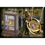 Noble Collection Harry Potter: Hermione's Time Turner - Gold Plated halsketting Goud