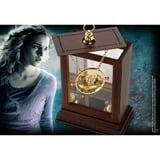 Noble Collection Harry Potter: Hermione's Time Turner - Gold Plated halsketting Goud