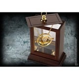 Noble Collection Harry Potter: Hermione's Time Turner - Gold Plated halsketting Goud