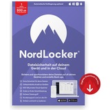 NordVPN NordLocker software Abonnementslicentie (1 jaar), 500 GB opslagruimte