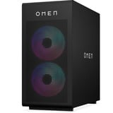 OMEN GT16-0250nd (B8GM2EA) gaming pc Zwart | R7 8700F | RTX 5080 | 32 GB | 2 TB SSD