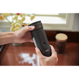OutIn Fino Portable Electric Coffee Grinder - Tundra Brown koffiemolen Donkerbruin
