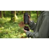 OutIn Fino Portable Electric Coffee Grinder - Tundra Brown koffiemolen Donkerbruin