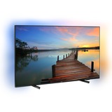 Philips 4K UHD Android TV 50PUS7906/12 Zwart, 4K Ultra HD, Android, SmartTV, Triple Tuner