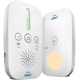 Philips Phil Baby Monitor Avent SCD 502/00 wh babyfoon Wit