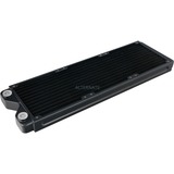 RAIJINTEK CALORE ELITE CA360 360mm radiator Zwart