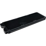 RAIJINTEK CALORE ELITE CA360 360mm radiator Zwart