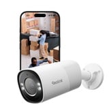 Reolink 4K 8MP PoE Bullet Camera met ColorX Nachtzicht Wit