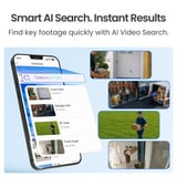 Reolink 4K 8MP PoE Bullet Camera met ColorX Nachtzicht Wit