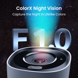 Reolink 4K 8MP PoE Bullet Camera met ColorX Nachtzicht Wit
