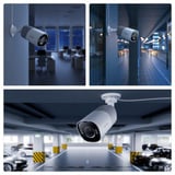 Reolink 4K 8MP PoE Bullet Camera met ColorX Nachtzicht Wit
