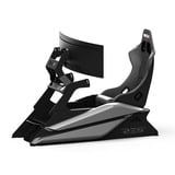Res-Tech GT Cockpit racing simulator Zwart/grijs