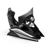 Res-Tech GT Cockpit racingsimulator Zwart/grijs