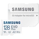 EVO Plus 128 GB microSDXC (2024) geheugenkaart