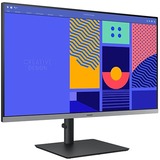 SAMSUNG S43GC essential FHD monitor 27"  Zwart, 1x HDMI, 1x DisplayPort, VGA, 4x USB-A