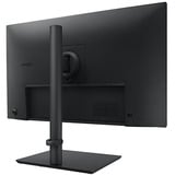 SAMSUNG S43GC essential FHD monitor 27"  Zwart, 1x HDMI, 1x DisplayPort, VGA, 4x USB-A