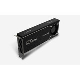 SAPPHIRE Radeon AI PRO R9700 32GB grafische kaart Zwart, 4x DisplayPort