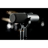 SHURE SM7B microfoon Zwart, XLR, dynamisch, cardioide
